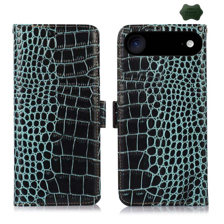 Custodia in pelle per iPhone 16 e 15 Pro Max