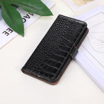 Custodia in pelle per iPhone 16 e 15 Pro Max