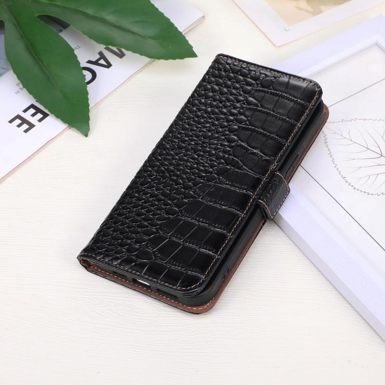 Custodia in pelle per iPhone 16 e 15 Pro Max