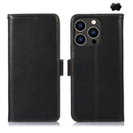 Custodia in pelle per iPhone 15 e 16