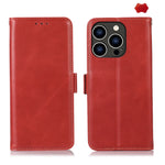 Custodia in pelle per iPhone 15 e 16