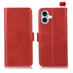 Custodia in pelle per iPhone 15 e 16