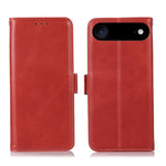 Custodia in pelle per iPhone 15 e 16