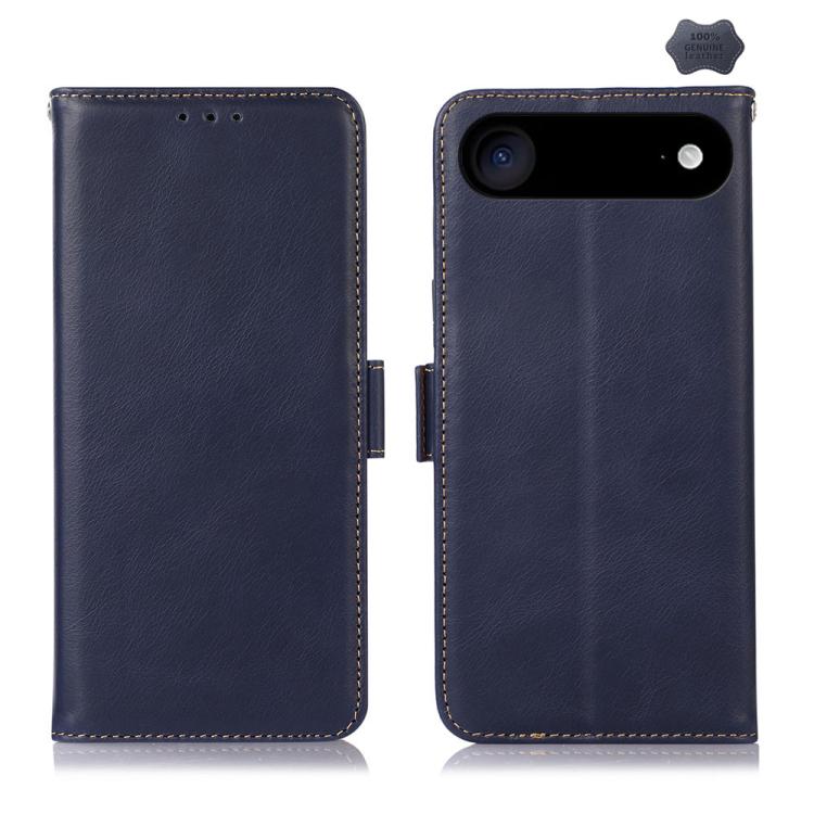 Custodia in pelle per iPhone 15 e 16
