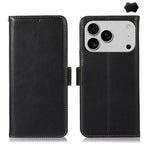 Custodia in pelle per iPhone 15 e 16