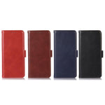 Custodia in pelle per iPhone 15 e 16