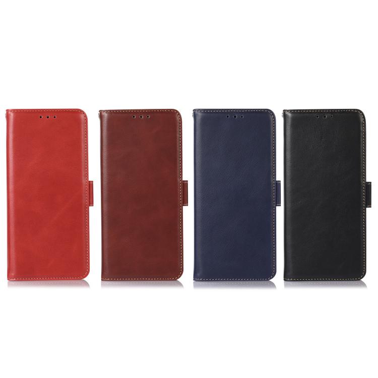 Custodia in pelle per iPhone 15 e 16