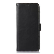 Custodia in pelle per iPhone 16 e 15