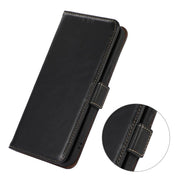 Custodia in pelle per iPhone 16 e 15