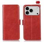 Custodia in pelle per iPhone 15 e 16