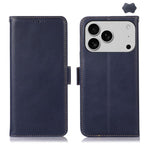Custodia in pelle per iPhone 15 e 16