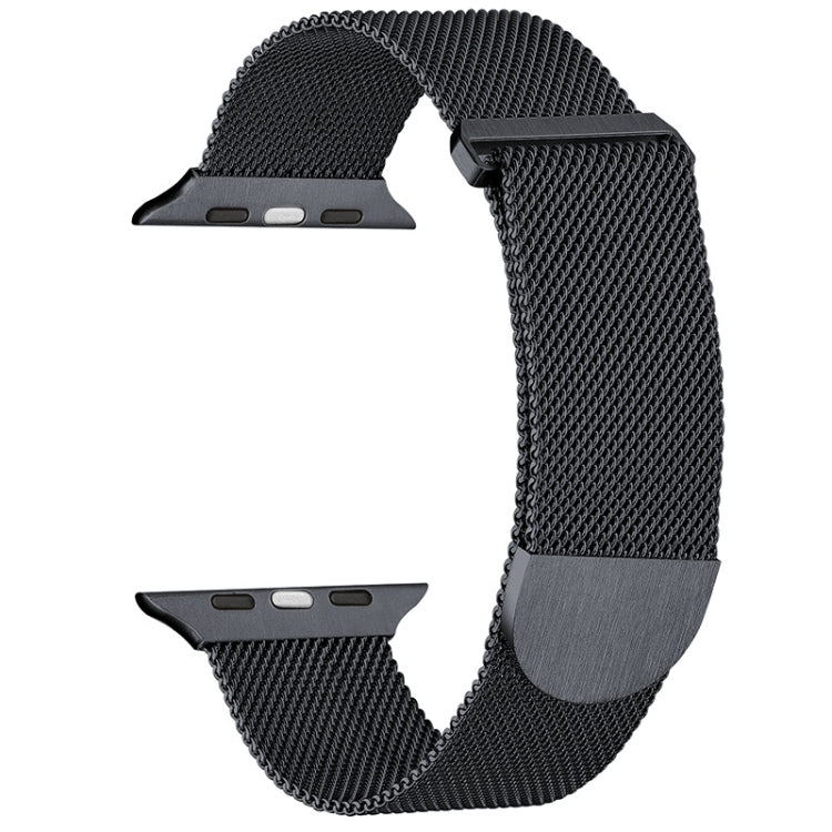 Cinturino magnetico in metallo milanese, For Apple Watch Ultra 49mm