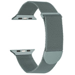Cinturino magnetico in metallo milanese, For Apple Watch Ultra 49mm