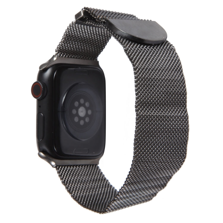 Cinturino magnetico in metallo milanese, For Apple Watch 8 45mm