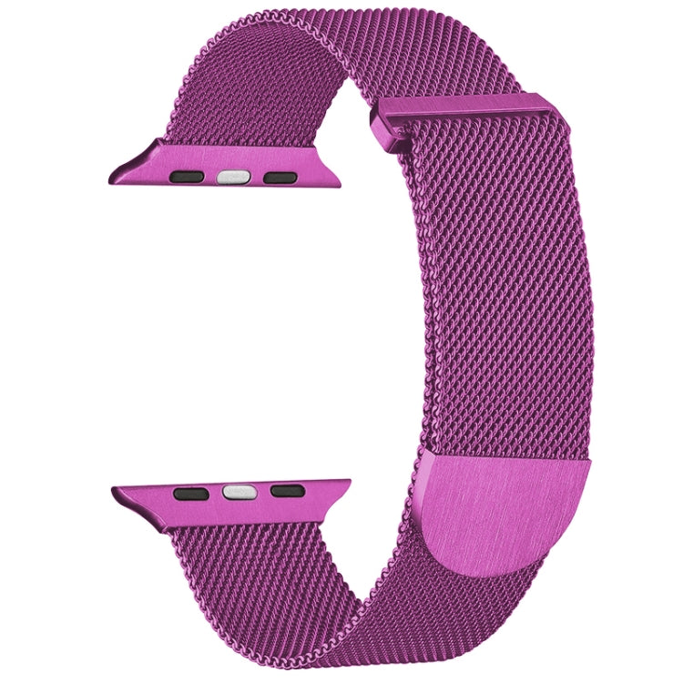 Cinturino magnetico in metallo milanese, For Apple Watch 8 45mm