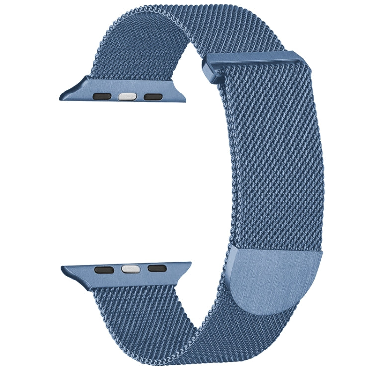 Cinturino magnetico in metallo milanese, For Apple Watch SE 2022 40mm