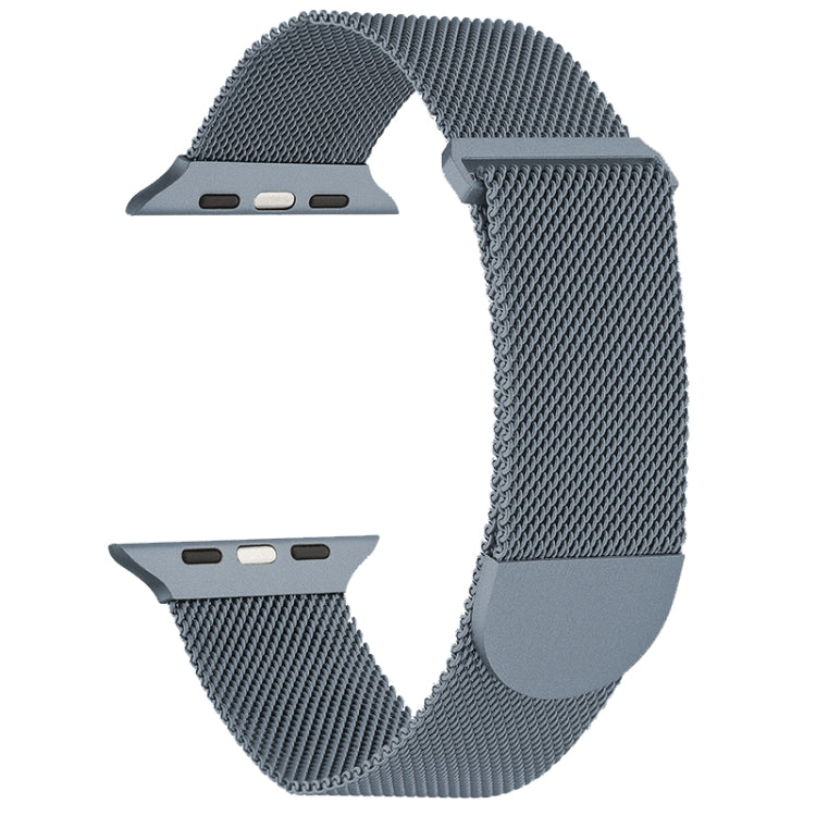 Cinturino magnetico in metallo milanese, For Apple Watch SE 2022 44mm