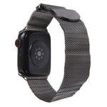 Cinturino magnetico in metallo milanese, For Apple Watch SE 40mm