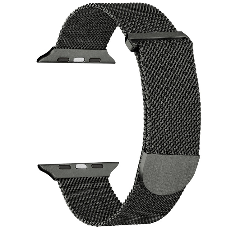 Cinturino magnetico in metallo milanese, For Apple Watch SE 40mm