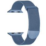 Cinturino magnetico in metallo milanese, For Apple Watch 6 44mm