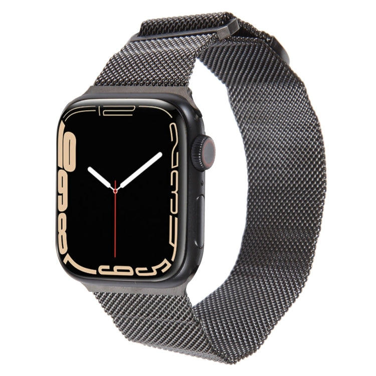 Cinturino magnetico in metallo milanese, For Apple Watch 5 40mm