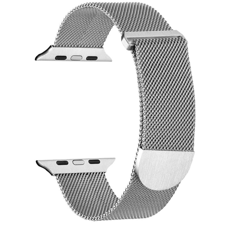 Cinturino magnetico in metallo milanese, For Apple Watch 5 40mm