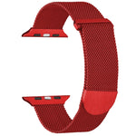 Cinturino magnetico in metallo milanese, For Apple Watch SE 2023 44mm