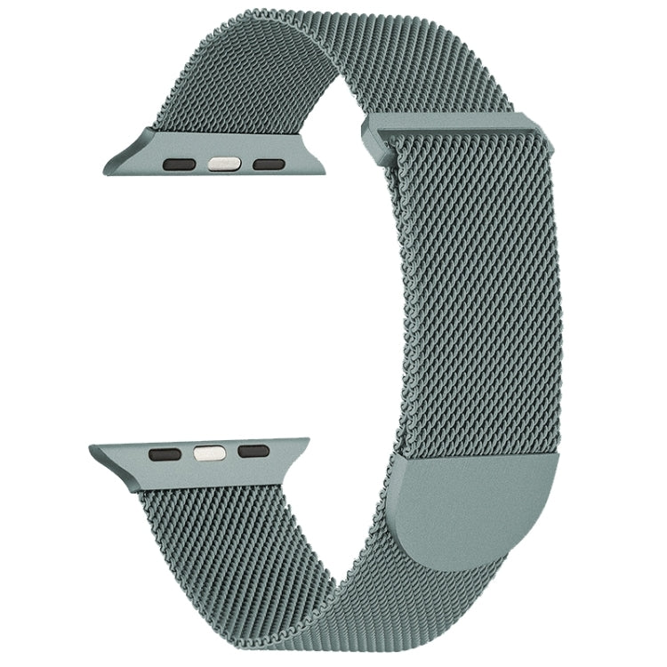 Cinturino magnetico in metallo milanese, For Apple Watch SE 2023 44mm