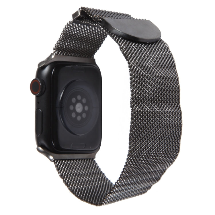 Cinturino magnetico in metallo milanese, For Apple Watch SE 2023 40mm