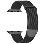 Cinturino magnetico in metallo milanese, For Apple Watch SE 2023 40mm