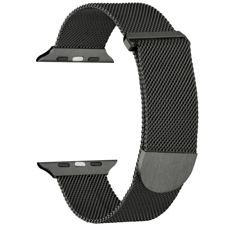 Cinturino magnetico in metallo milanese, For Apple Watch SE 2023 40mm