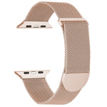 Cinturino magnetico in metallo milanese, For Apple Watch SE 2023 40mm