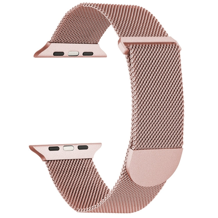 Cinturino magnetico in metallo milanese, For Apple Watch SE 2023 40mm
