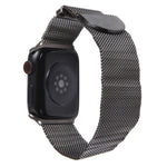 Cinturino magnetico in metallo milanese, For Apple Watch Ultra 2 49mm