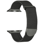 Cinturino magnetico in metallo milanese, For Apple Watch Ultra 2 49mm