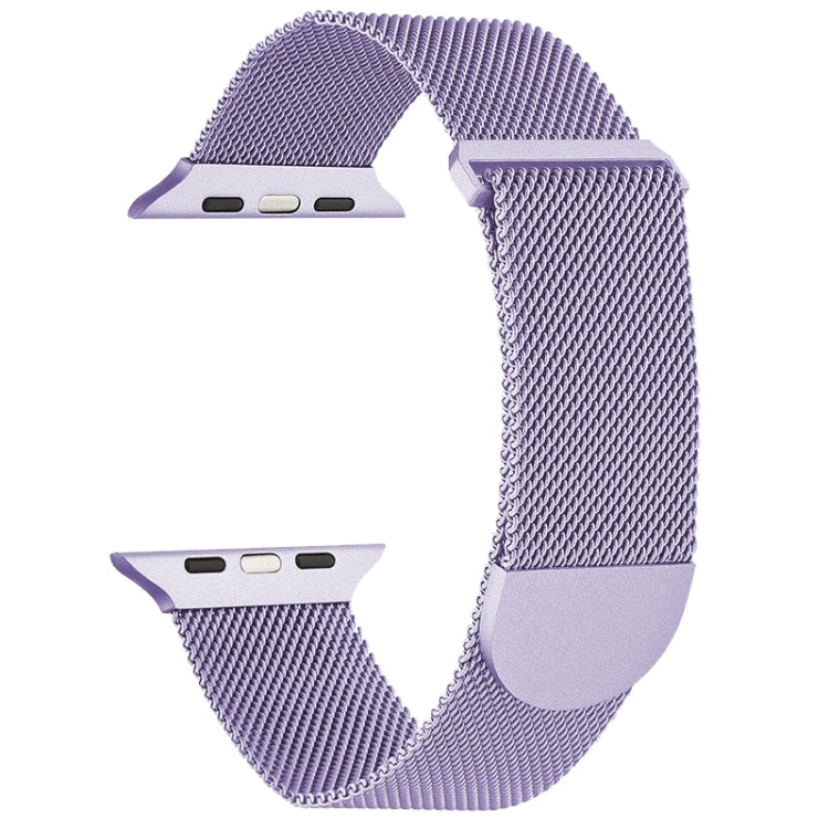 Cinturino magnetico in metallo milanese, For Apple Watch Ultra 2 49mm
