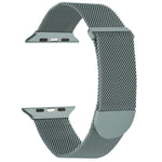 Cinturino magnetico in metallo milanese, For Apple Watch 9 41mm