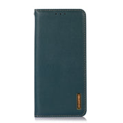 Custodia in pelle KHAZNEH per iPhone 15