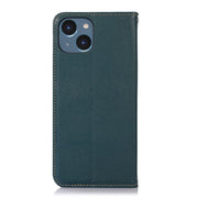 Custodia in pelle KHAZNEH per iPhone 15