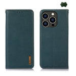Custodia in pelle per iPhone 16 e 15 Pro Max
