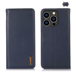 Custodia in pelle per iPhone 16 e 15 Pro Max