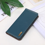 Custodia in pelle per iPhone 16 e 15 Pro Max