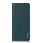 Custodia in pelle per iPhone 16 e 15 Pro Max