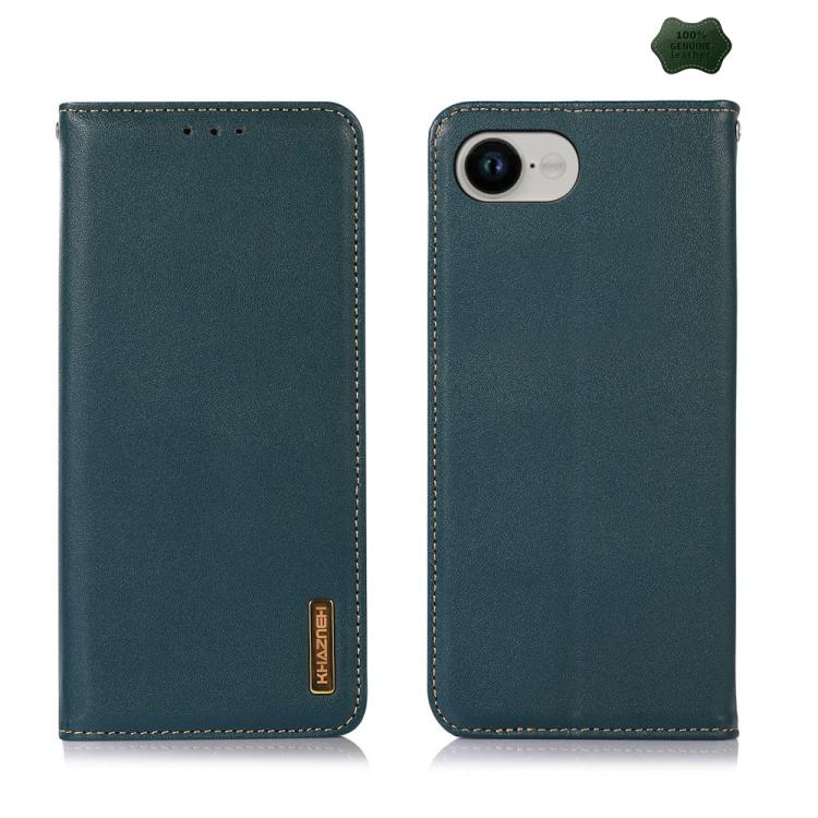 Custodia in pelle per iPhone 16 e 15 Pro Max