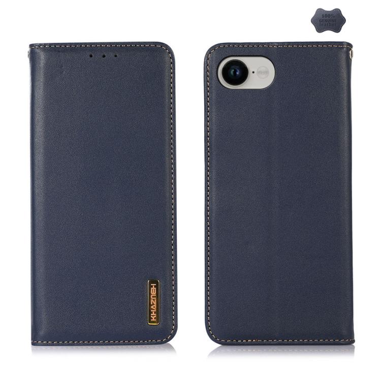 Custodia in pelle per iPhone 16 e 15 Pro Max