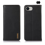 Custodia in pelle per iPhone 16 e 15 Pro Max