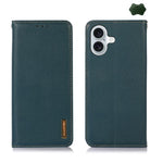 Custodia in pelle per iPhone 16 e 15 Pro Max