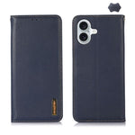 Custodia in pelle per iPhone 16 e 15 Pro Max