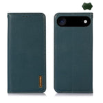 Custodia in pelle per iPhone 16 e 15 Pro Max