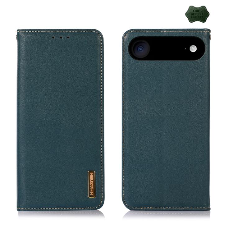 Custodia in pelle per iPhone 16 e 15 Pro Max